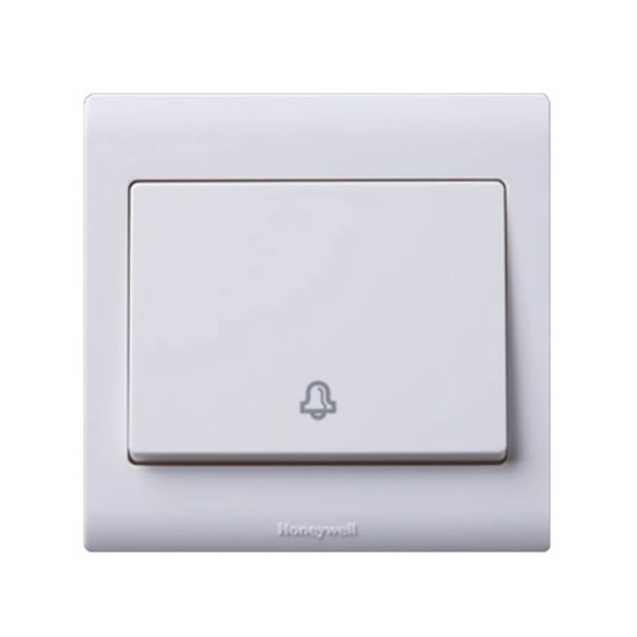 Nút nhấn chuông 16A HONEYWELL R4778BWHI